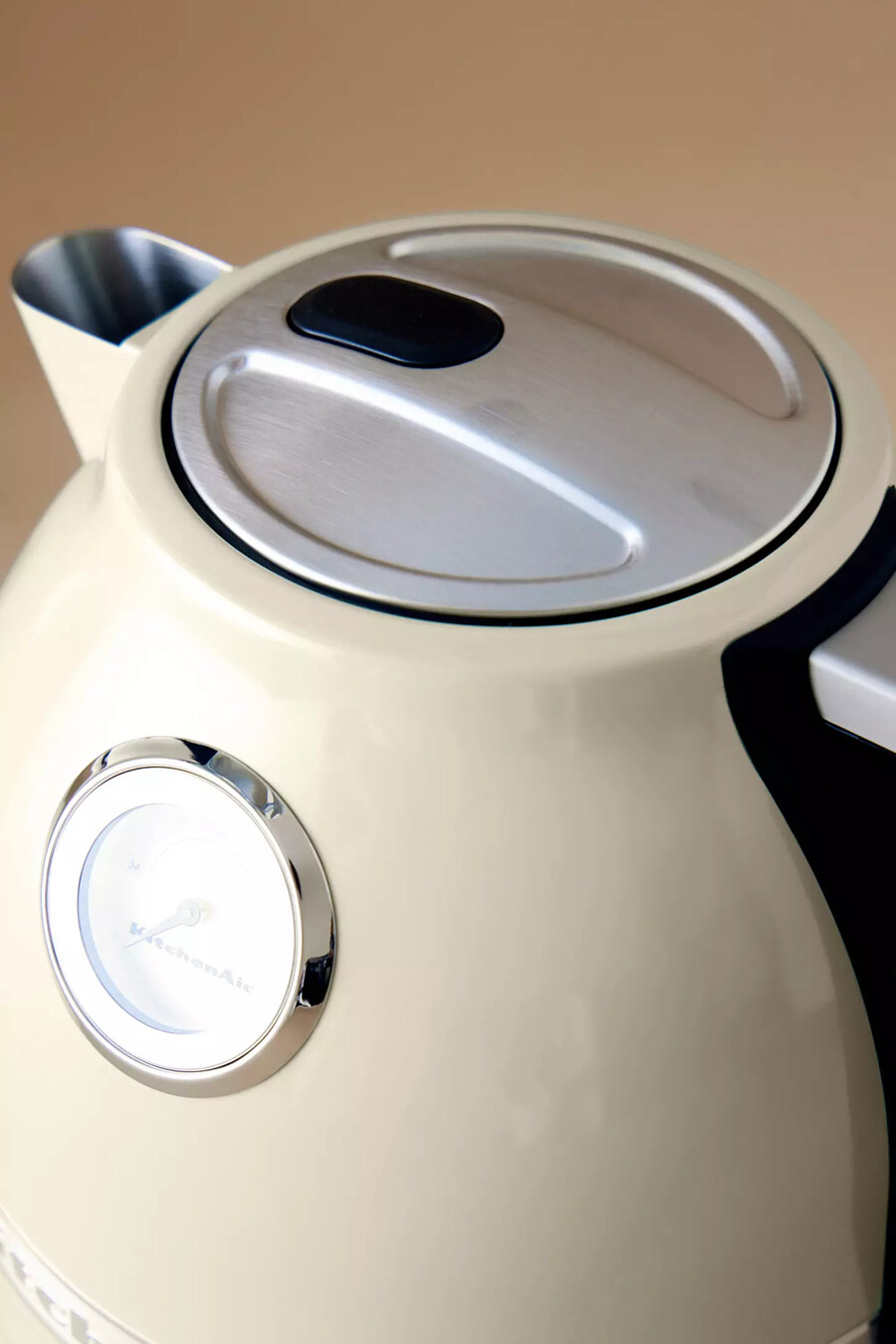 kitchenaid wasserkocher mit variabler temperaturregelung 15 l