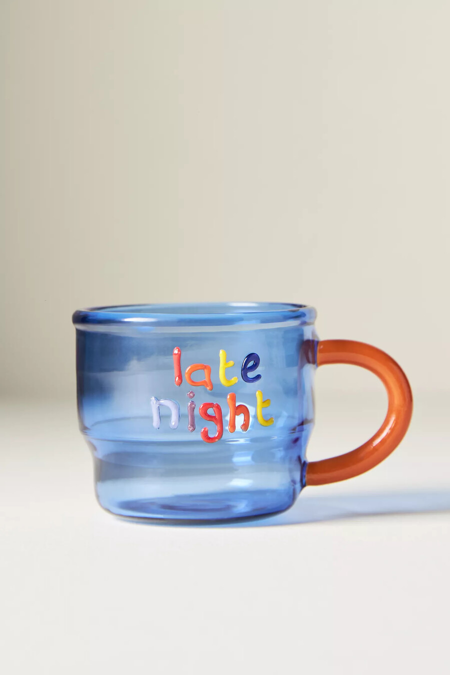 liebesbotschaften espresso-glastasse