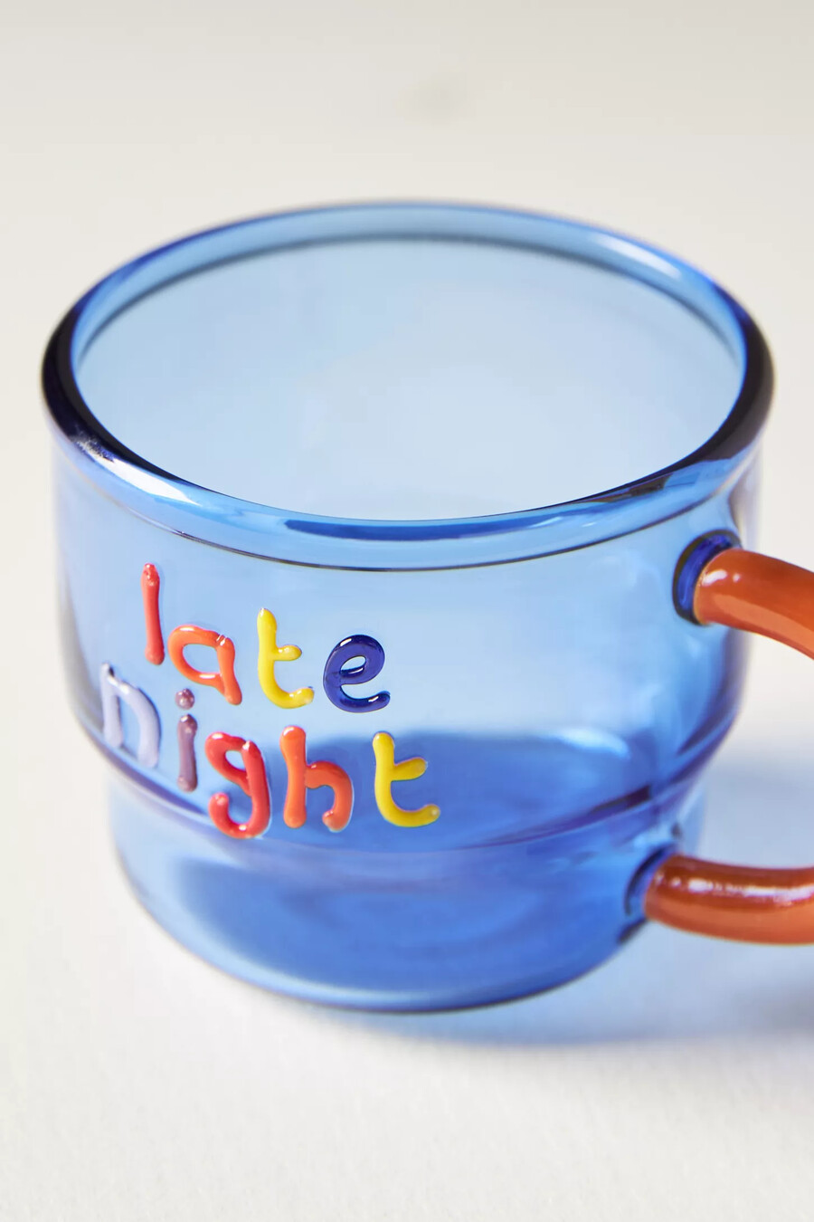 liebesbotschaften espresso-glastasse