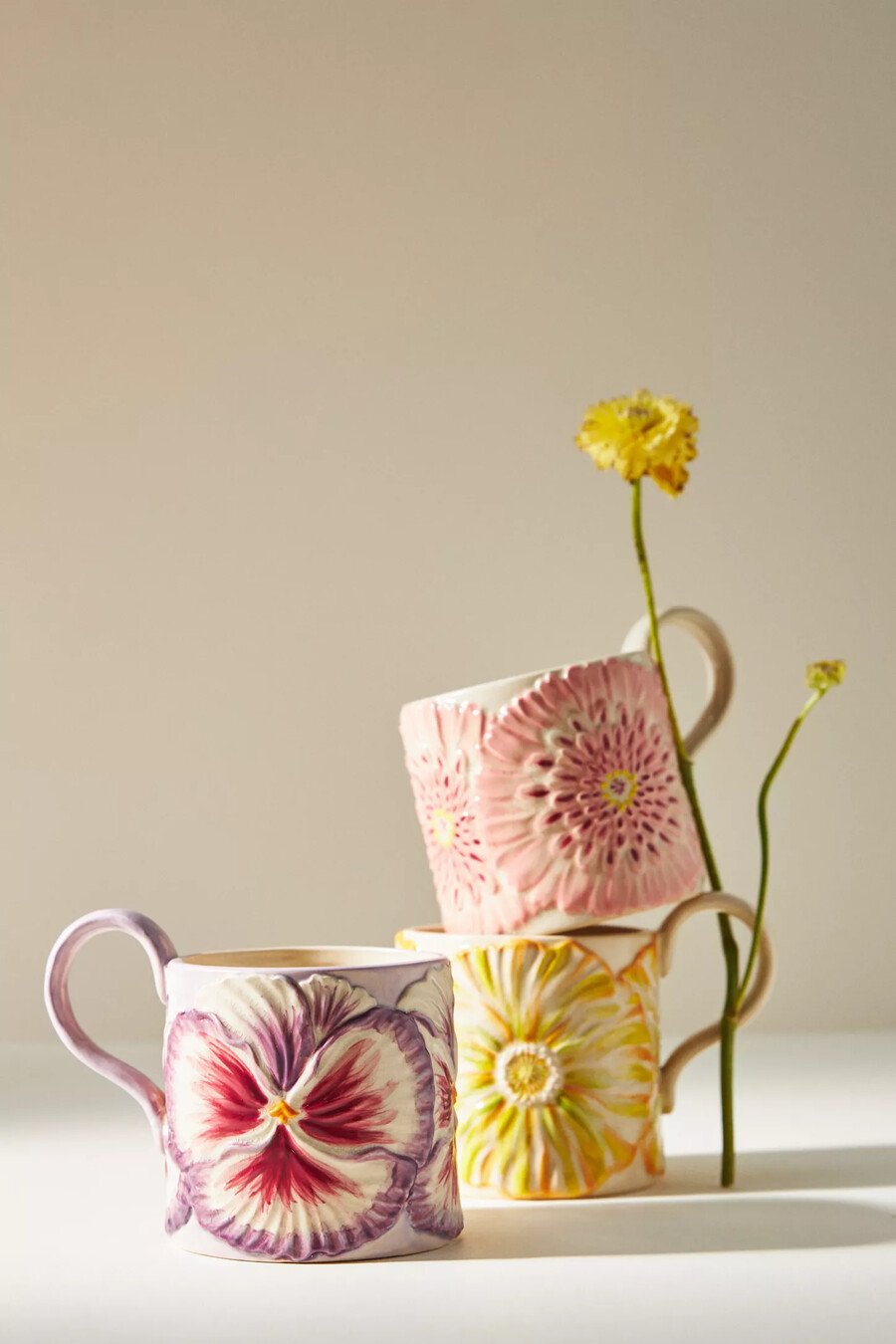 seerosenblatt-blumenbecher