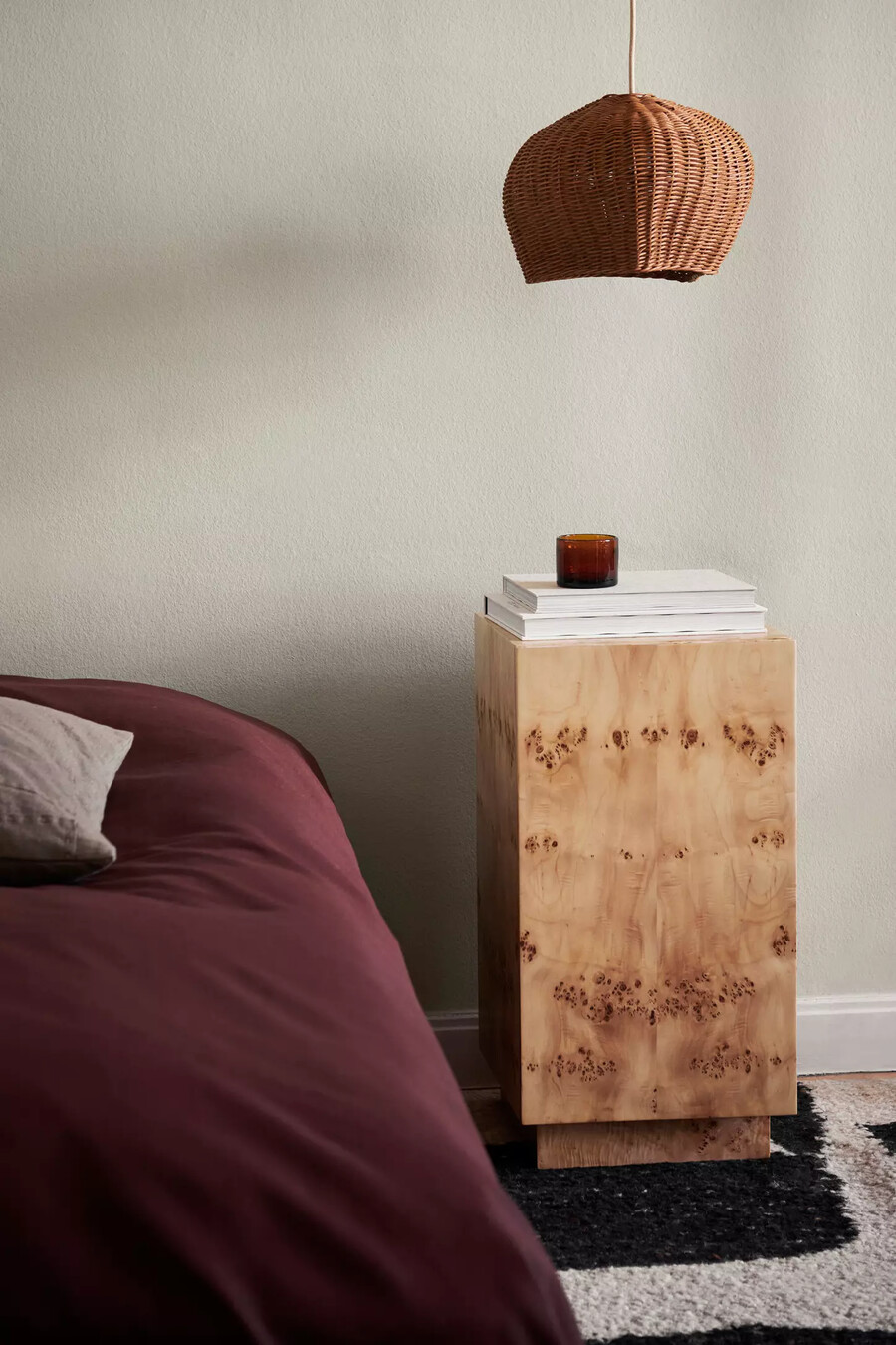 ferm living drape lampenschirm