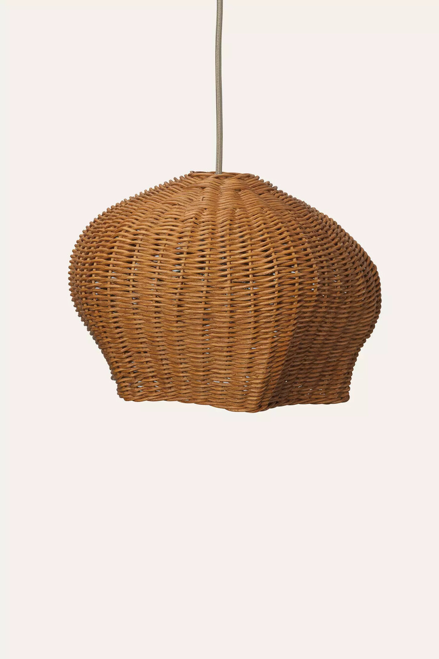 ferm living drape lampenschirm