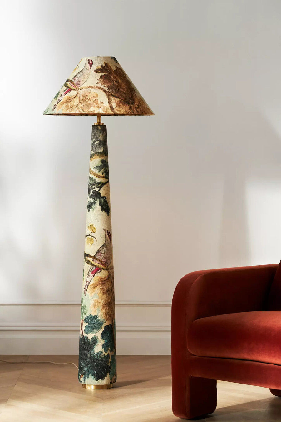 lulu judarn stehlampe