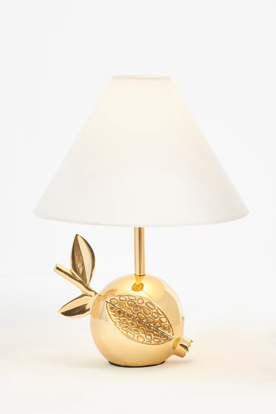 die icon tischleuchte granatapfel-edition