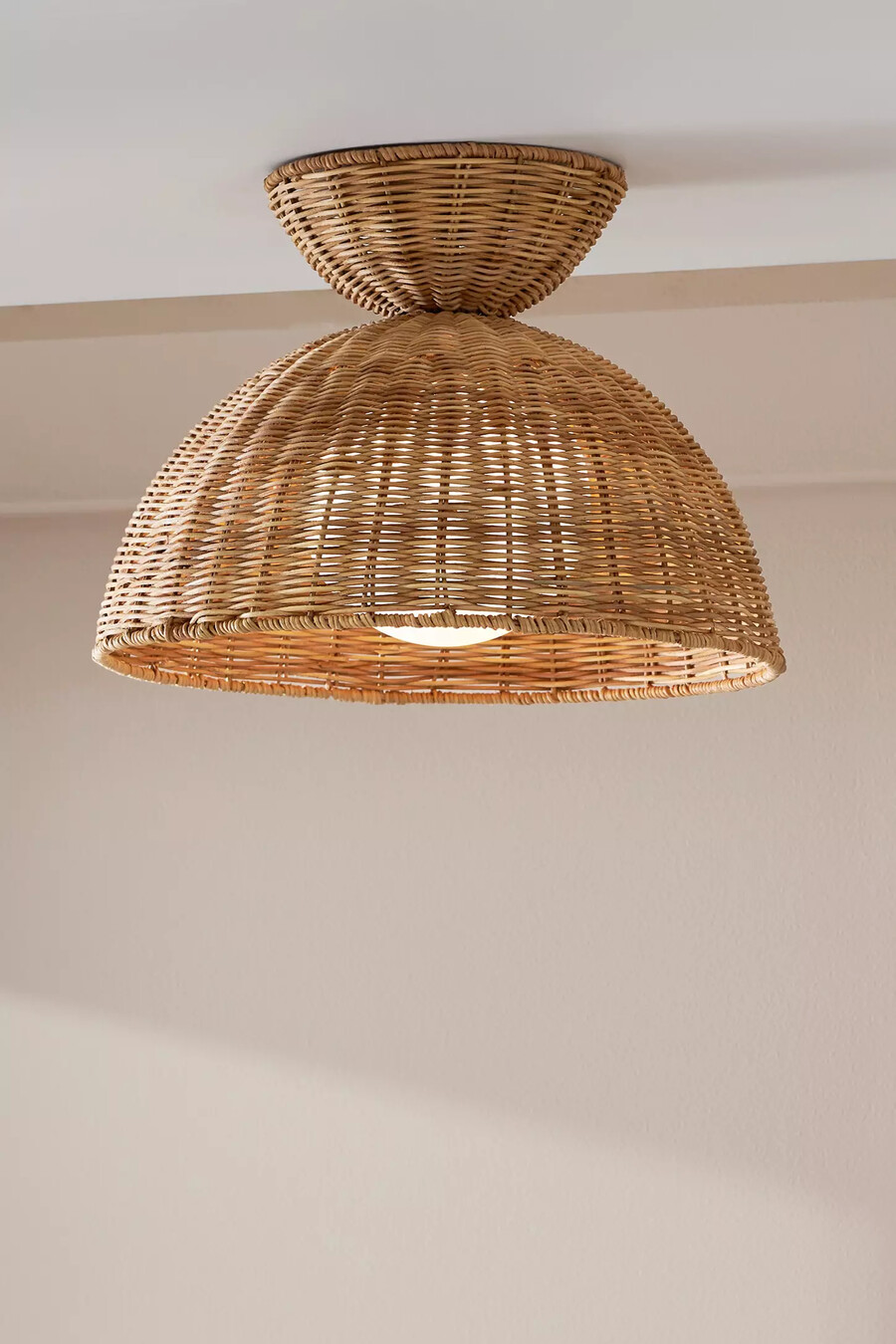 liz rattan deckenhalterung