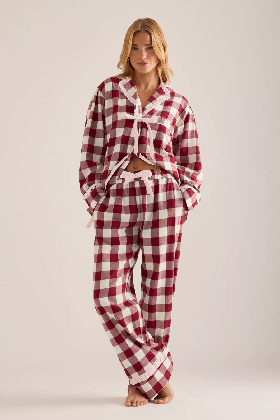 damson madder antonella pyjama-set