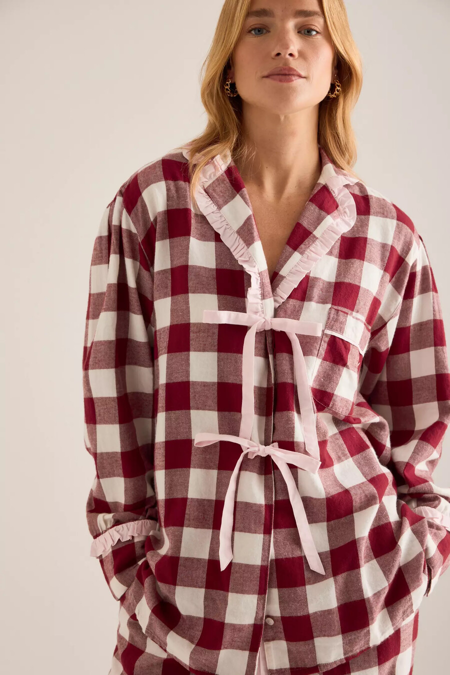 damson madder antonella pyjama-set