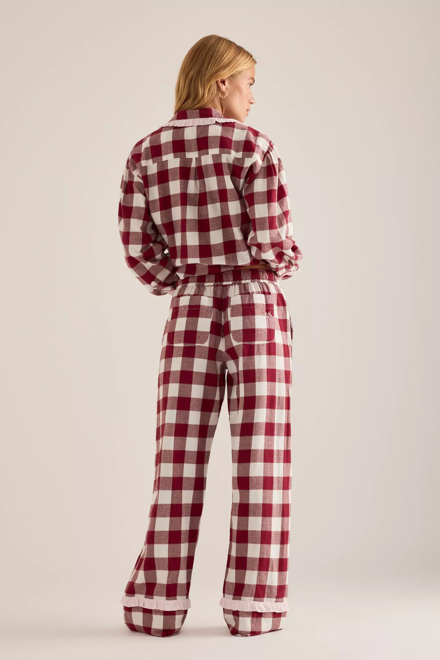 damson madder antonella pyjama-set