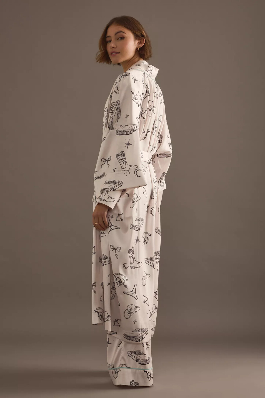 wild lovers tia kimono