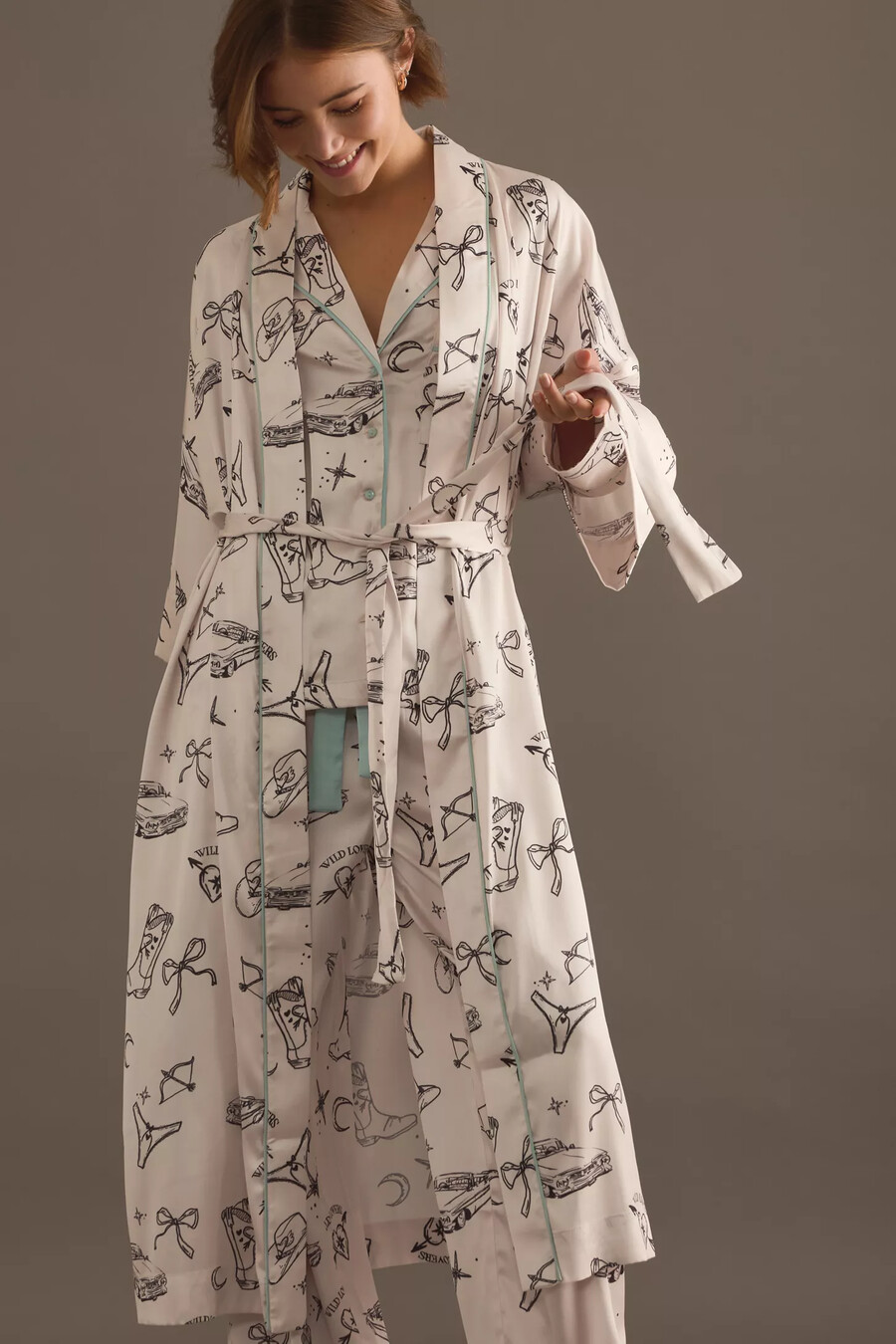 wild lovers tia kimono