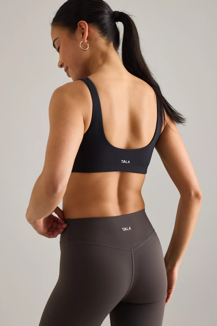 tala dayflex twist front sport-bh