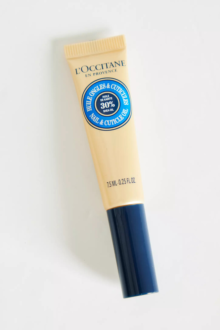 loccitane shea nagel- und nagelhautpflegeöl