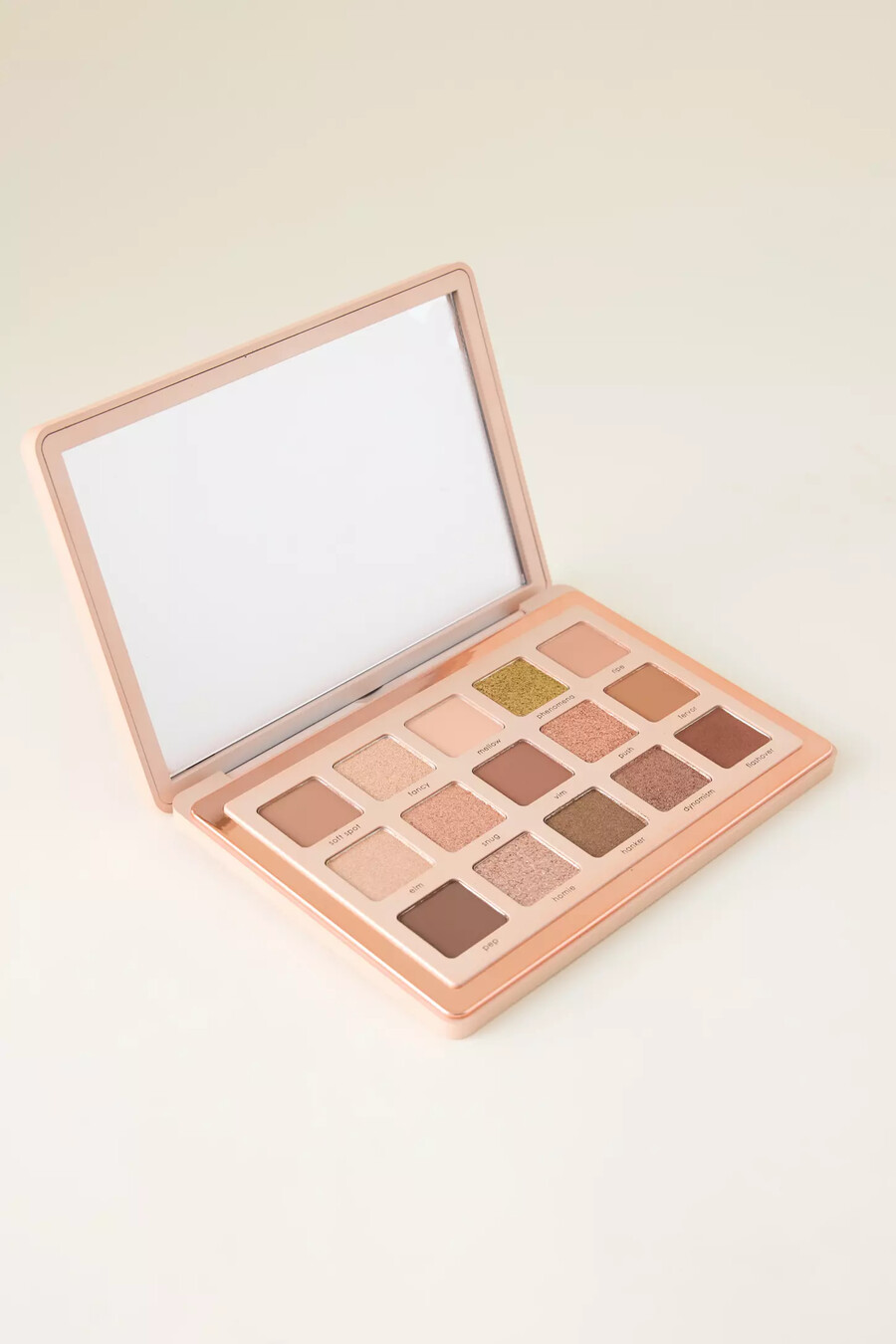 natasha denona i need a warm eyeshadow palette