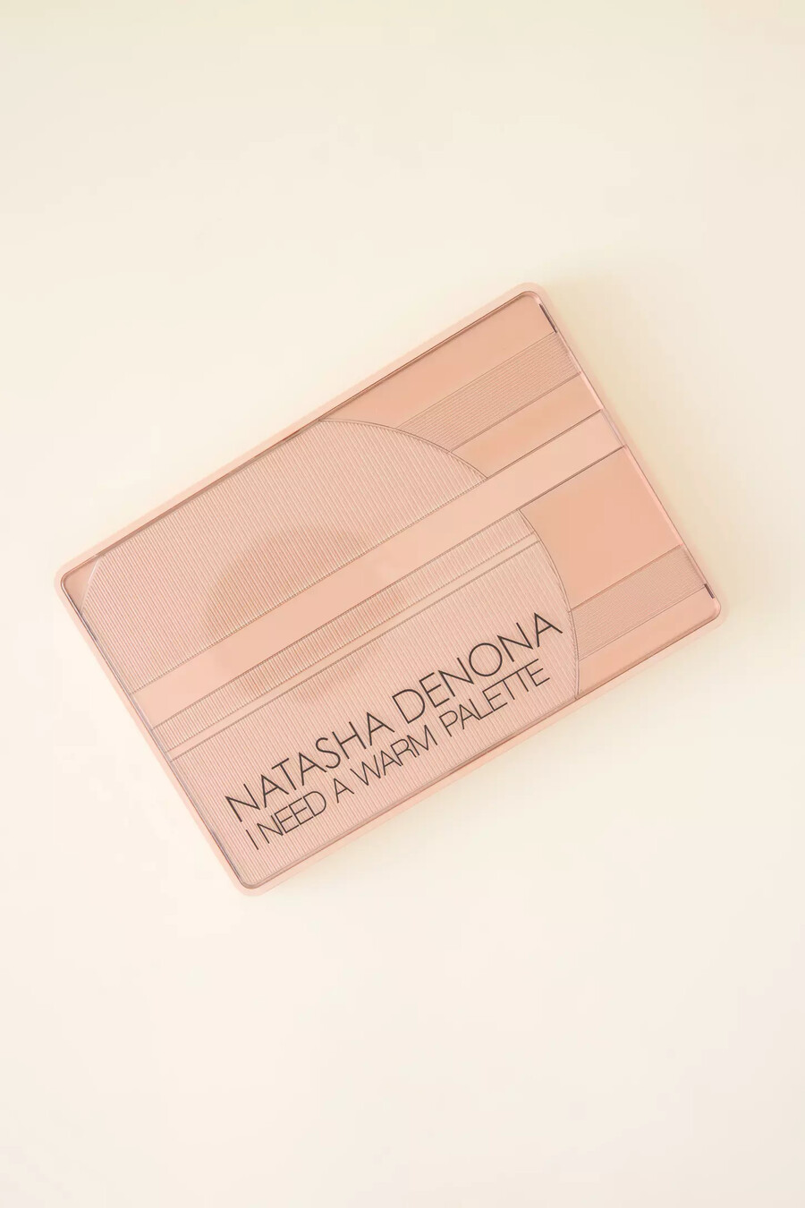 natasha denona i need a warm eyeshadow palette