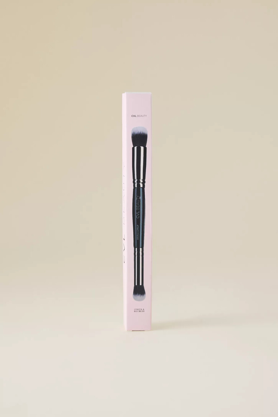 cvl beauty concealer pinsel doppelseitiger pinsel