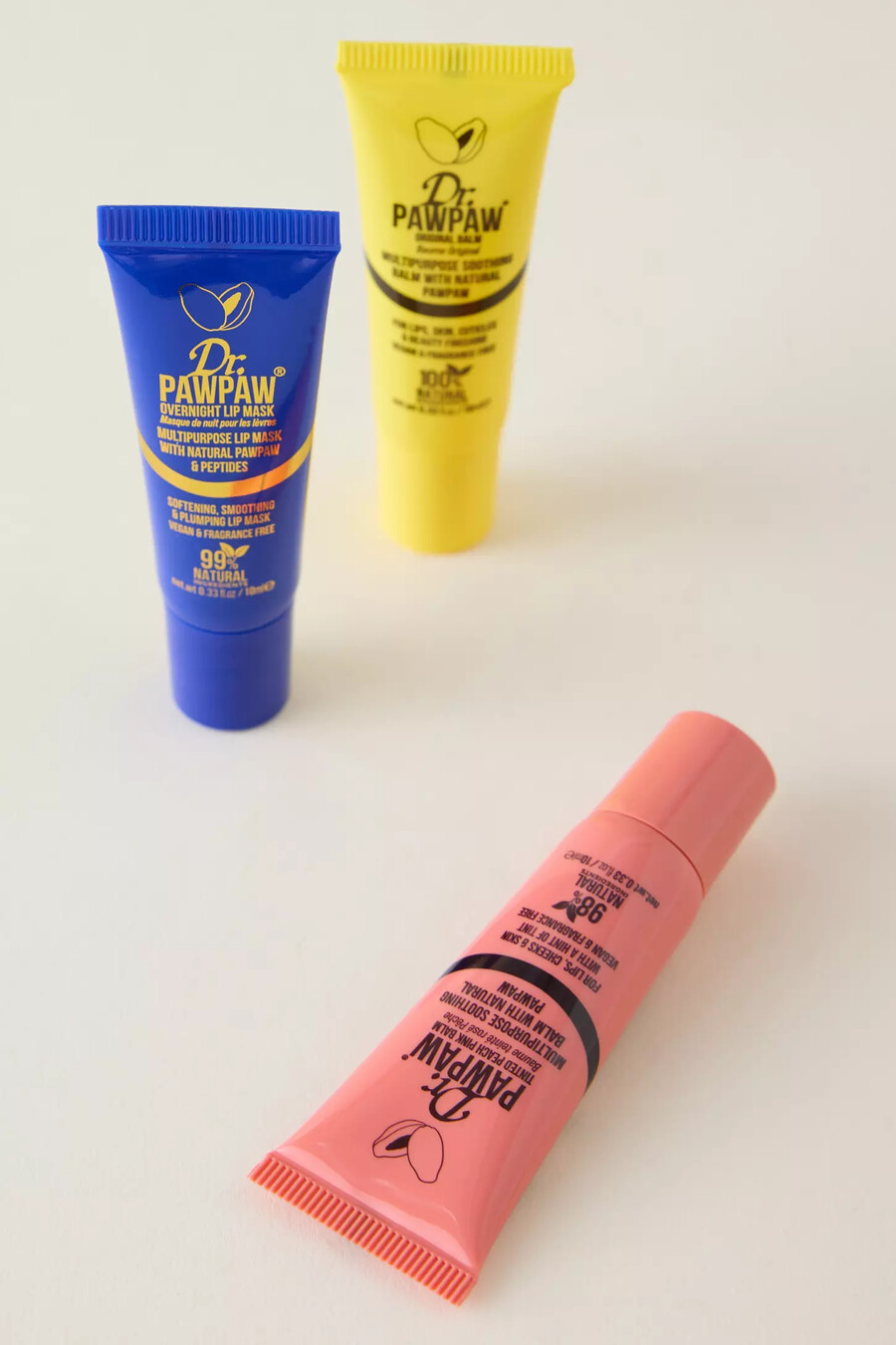 dr. paw paw mini luxus-geschenkset