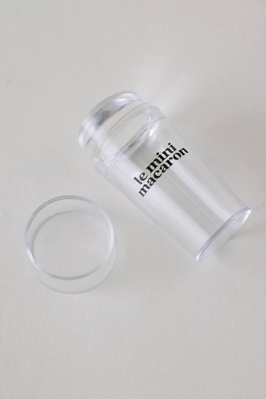 le mini macaron le frenchie nagelstempel