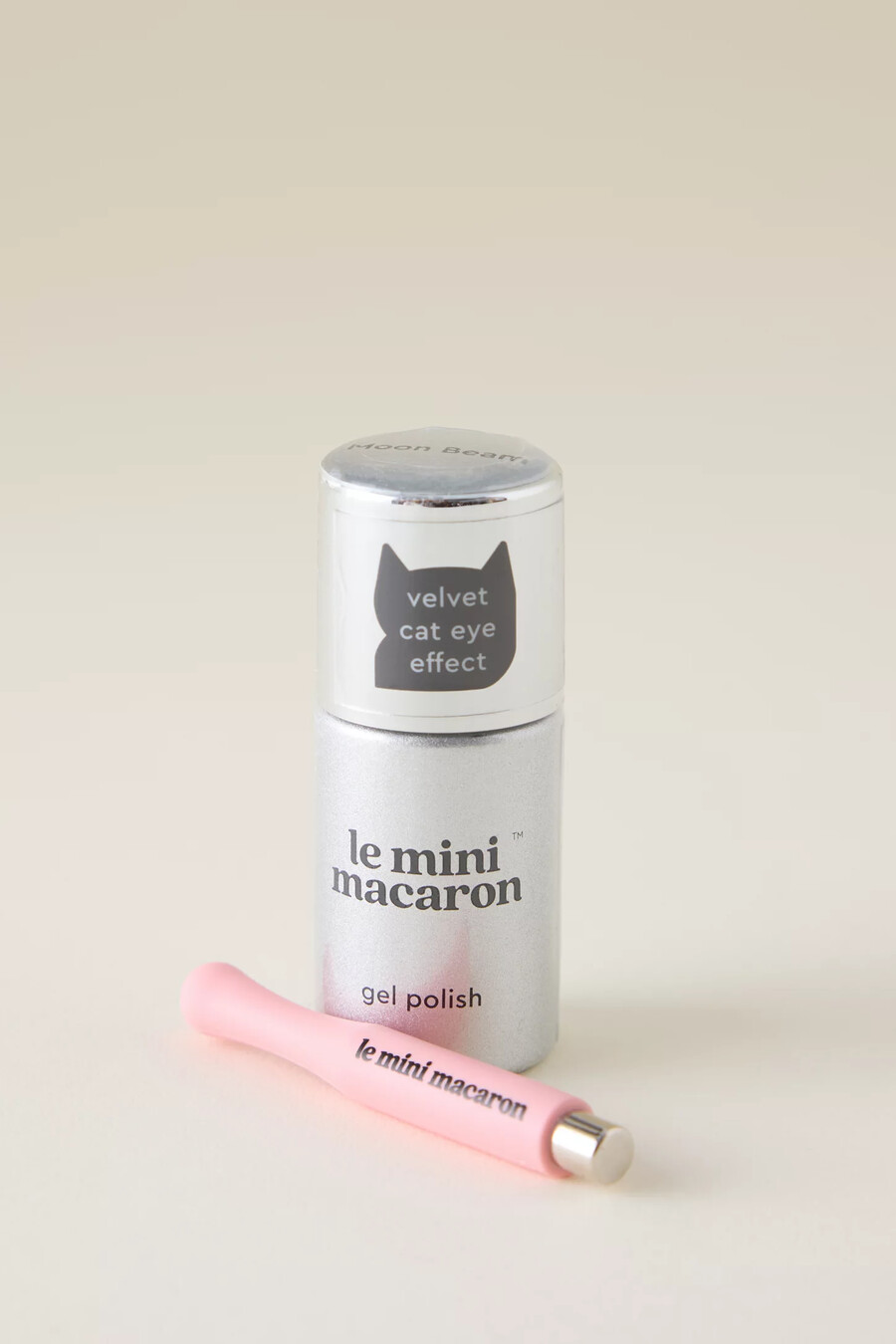 le mini macaron cat eye gel-nagellack magnet-set