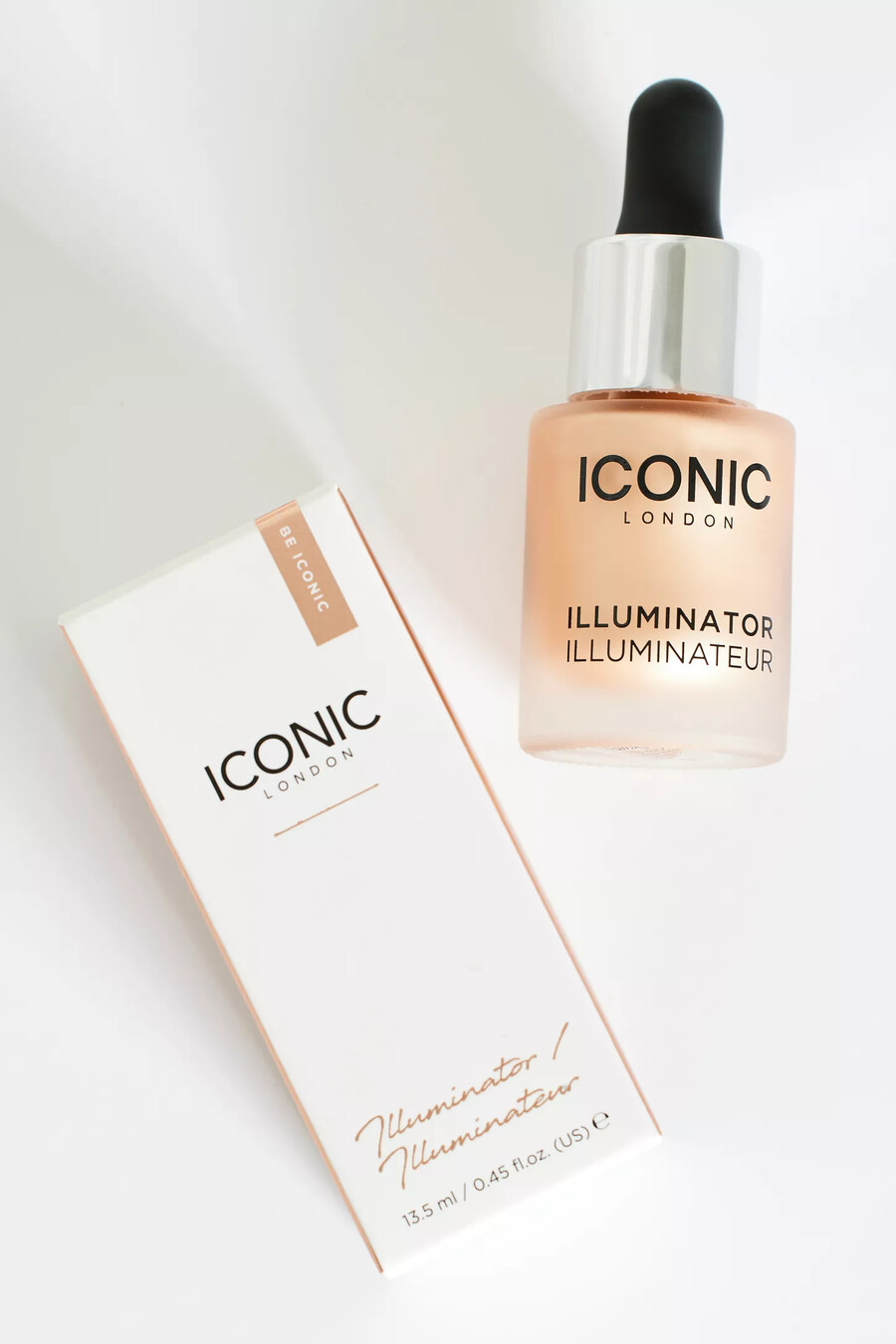 iconic london illuminator flüssiger highlighter