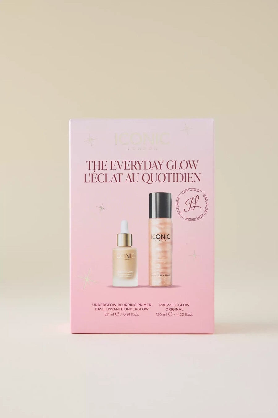 iconic london the everyday glow geschenkset