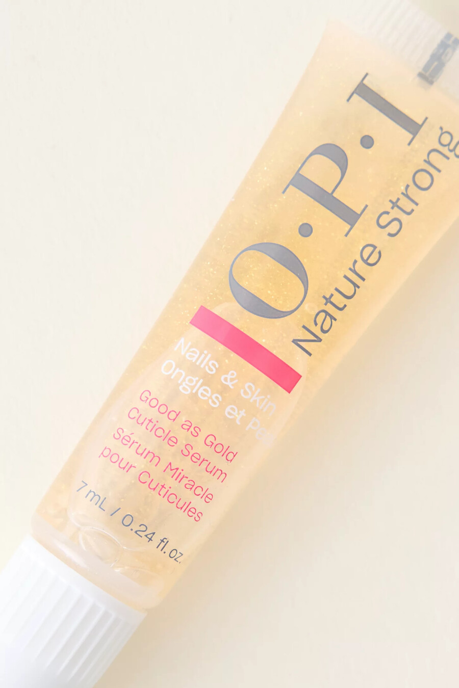opi nature strong hautpflege – good as gold nagelhautserum