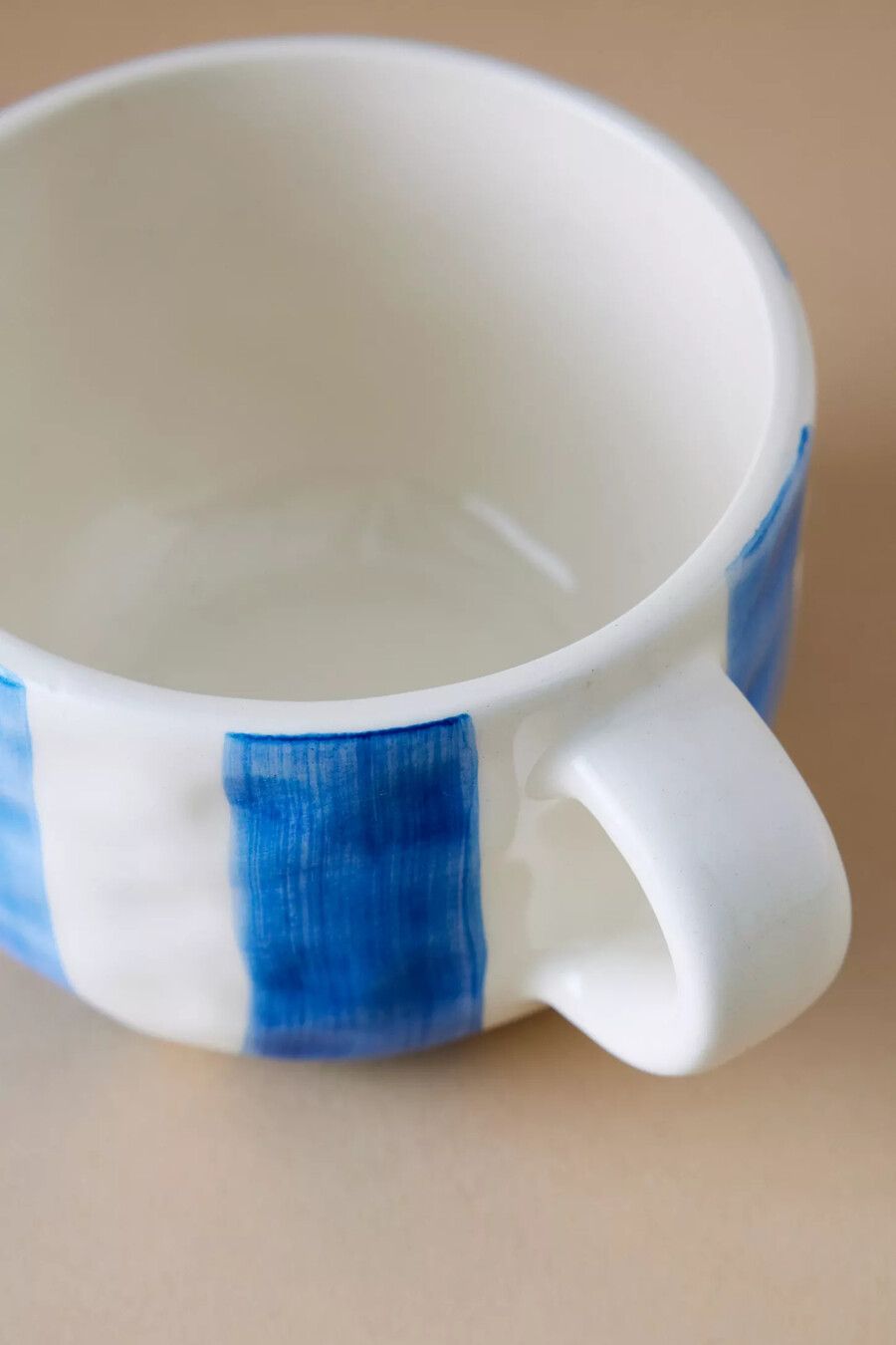 anna nina marinière cappuccino-tasse