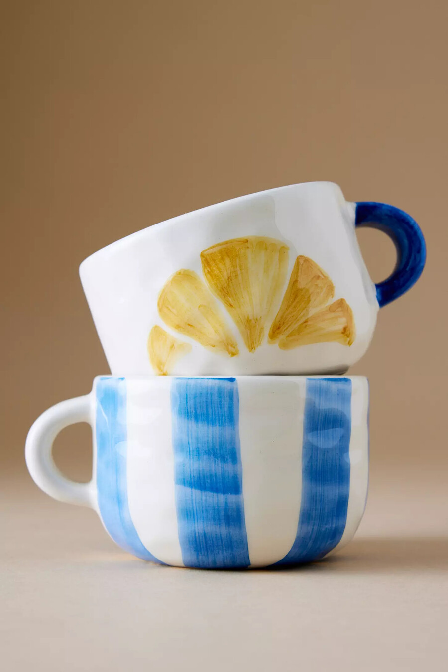anna nina marinière cappuccino-tasse