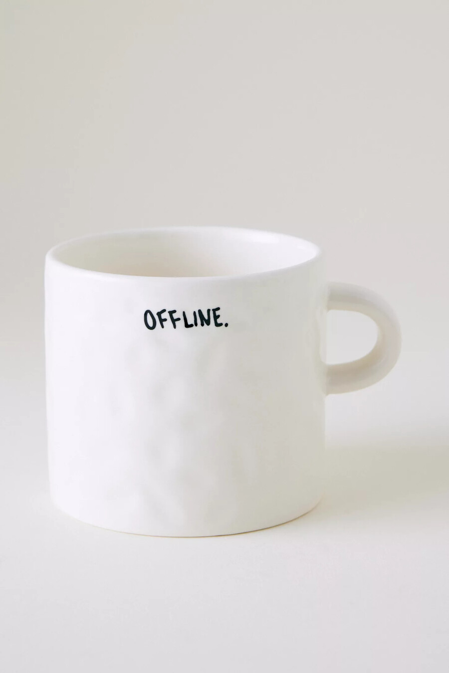 anna nina offline-tasse