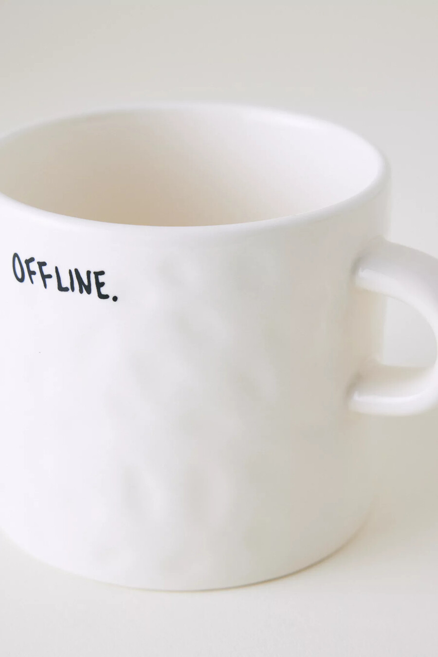 anna nina offline-tasse
