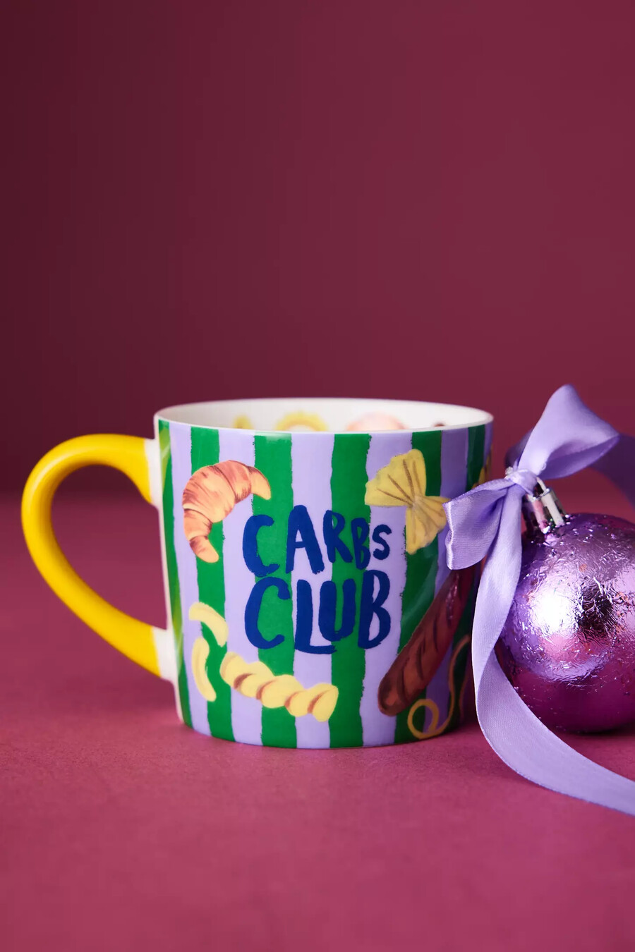 eleanor bowmer weihnachtstasse aus porzellan