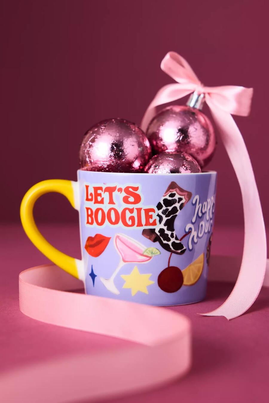 eleanor bowmer weihnachtstasse aus porzellan