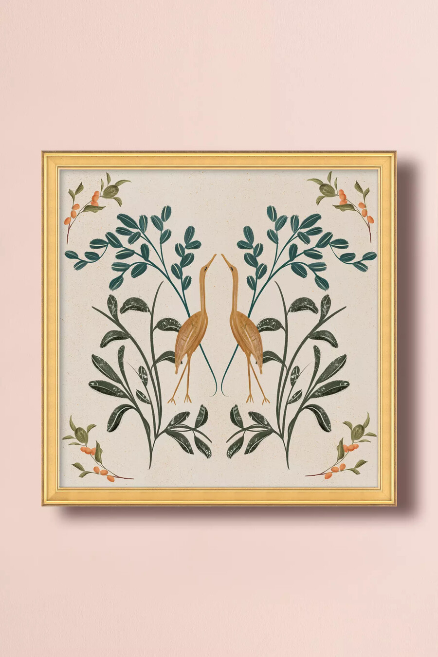 elegante wandkunst