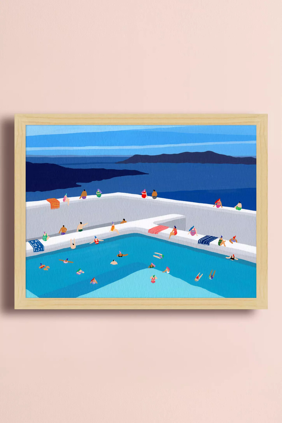 aria villa von joanne ho wandkunst