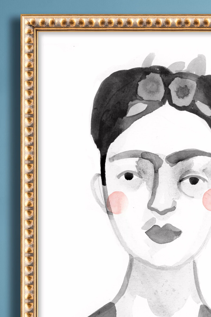 frida-wandkunst