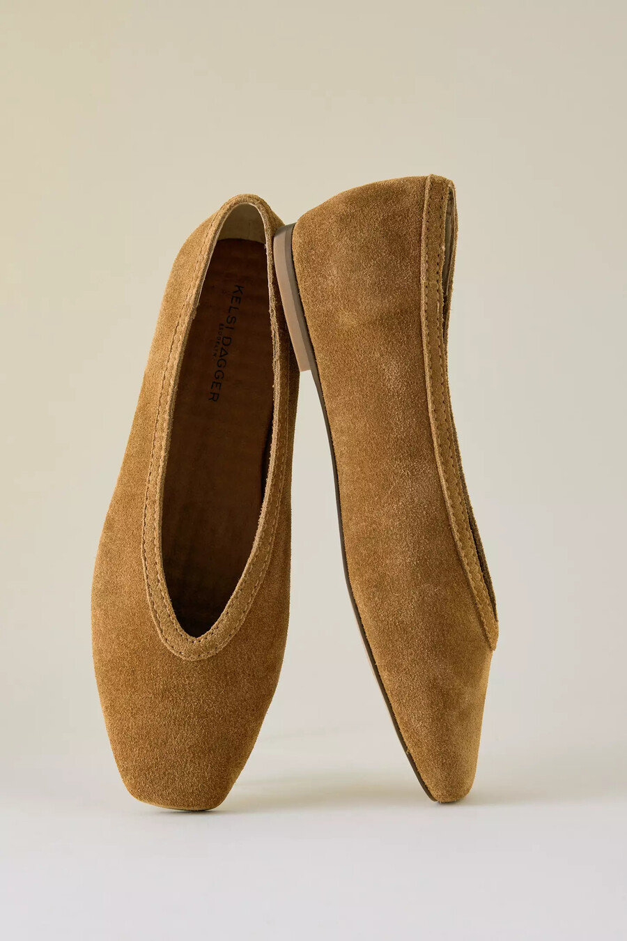 kelsi dagger freya ballerinas