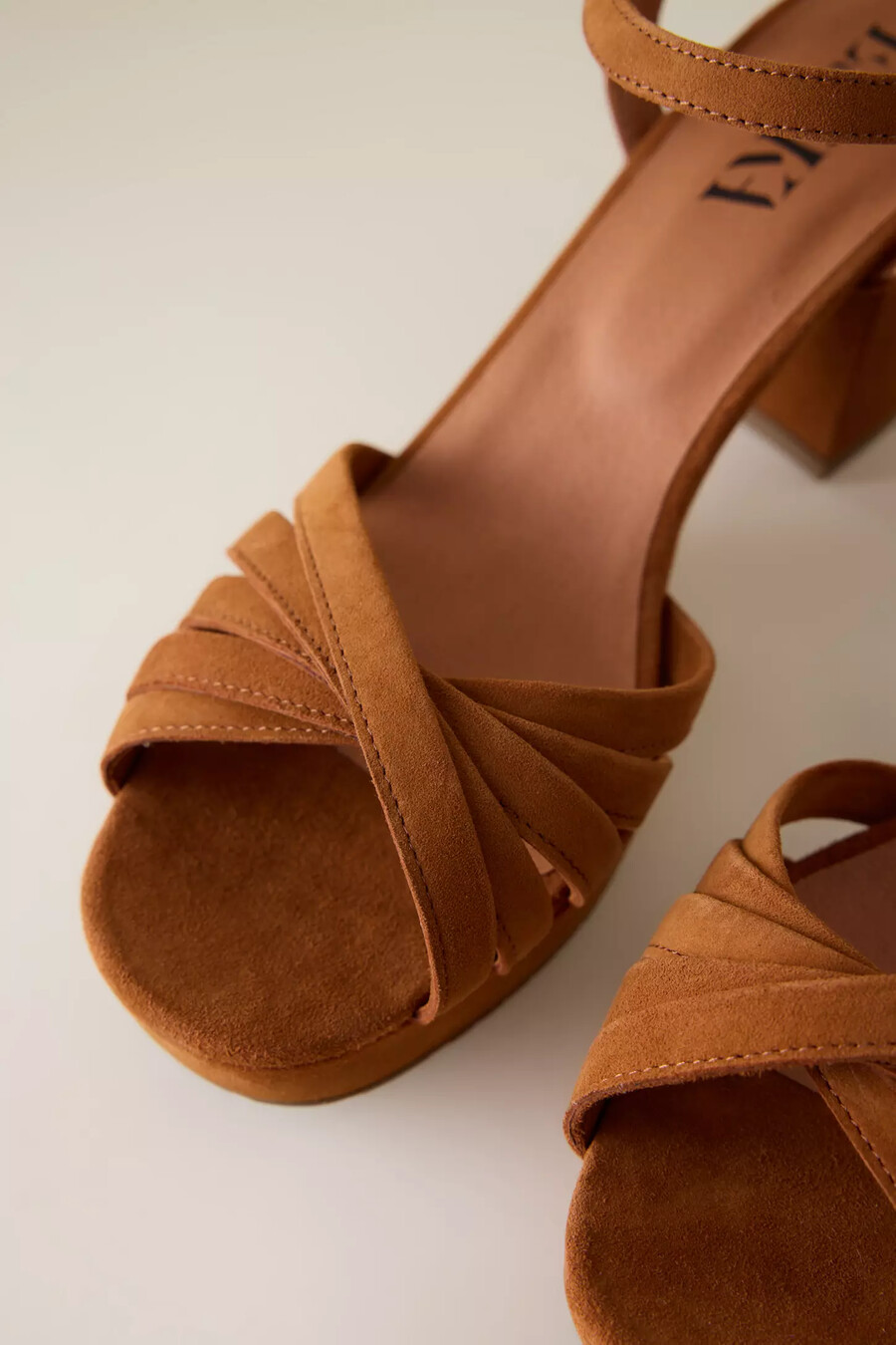 esska casey heels