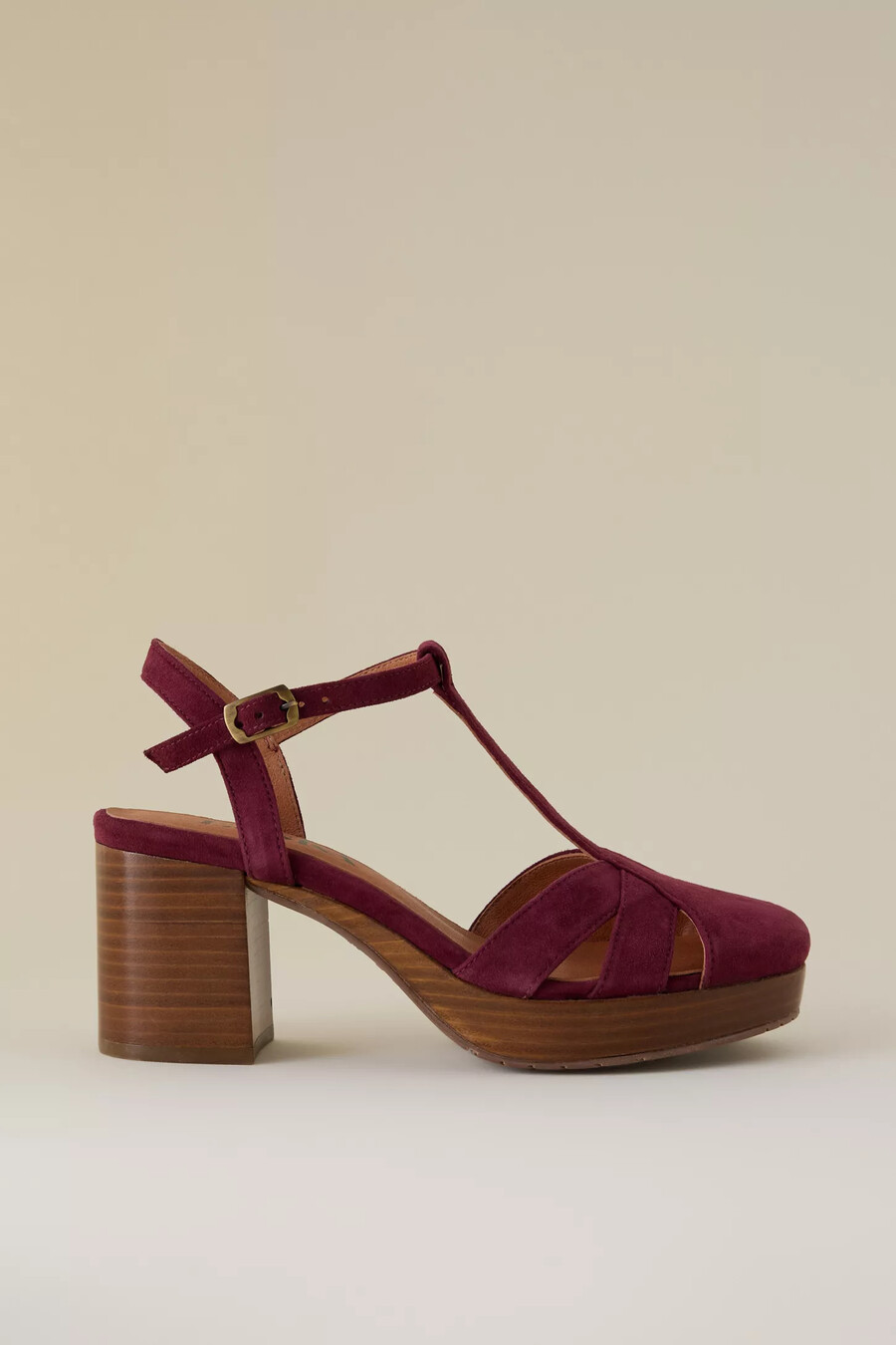 esska celeste plateau-heels