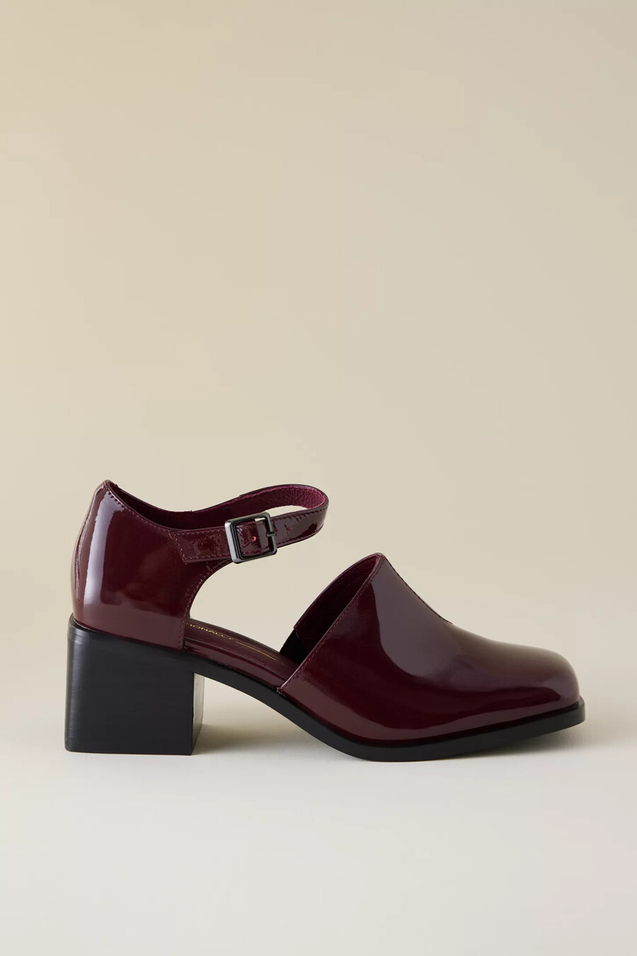 absichtlich leere marty heels
