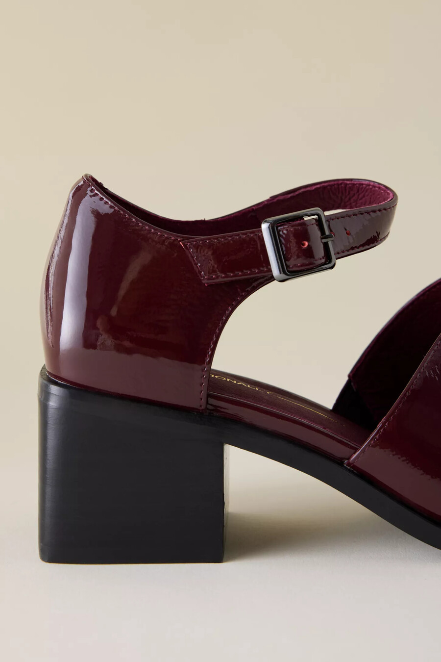 absichtlich leere marty heels
