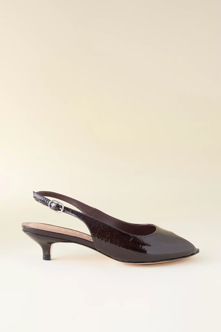 vicenza peeptoe-slingback-heels