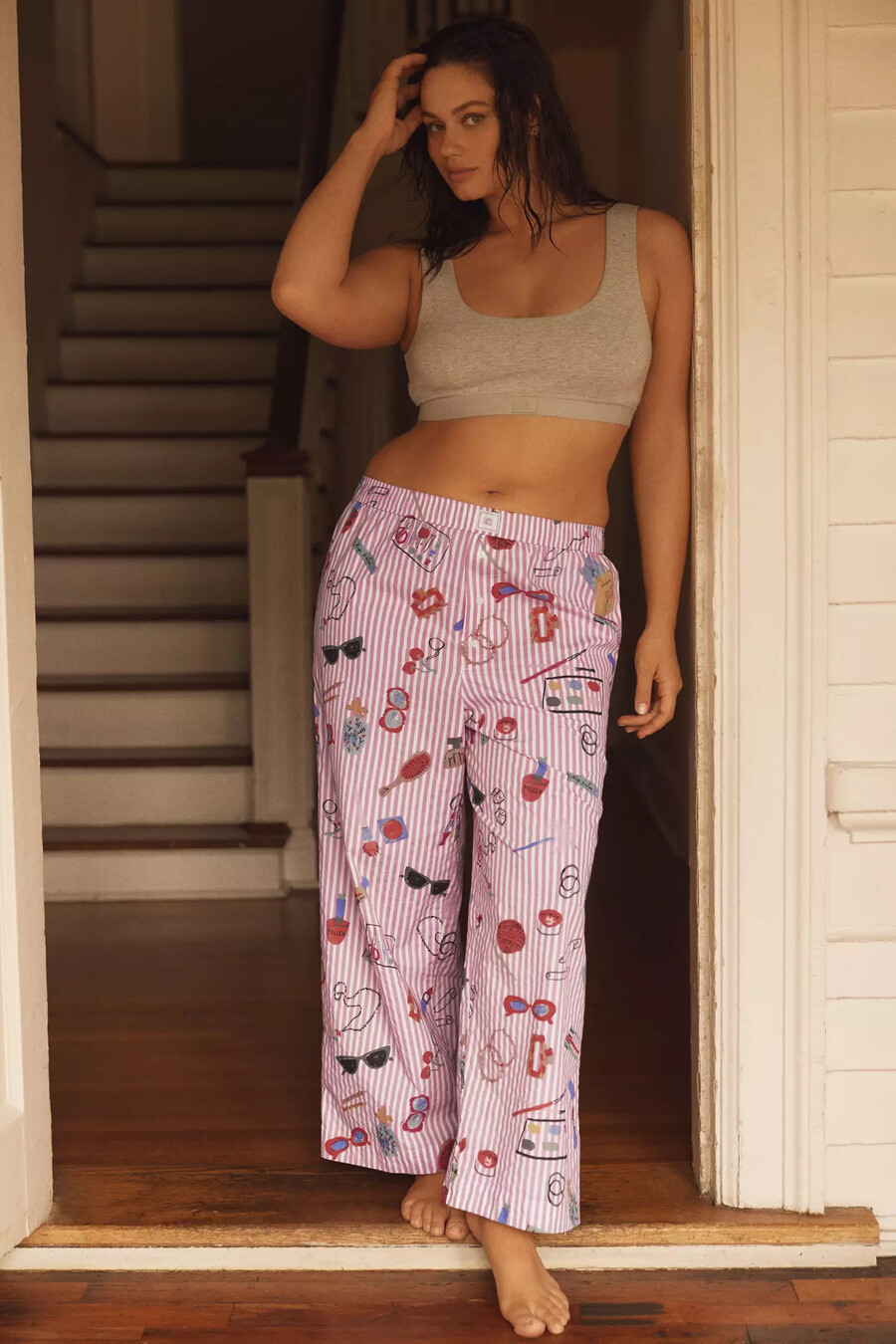 die wren boxerhose von anthropologie