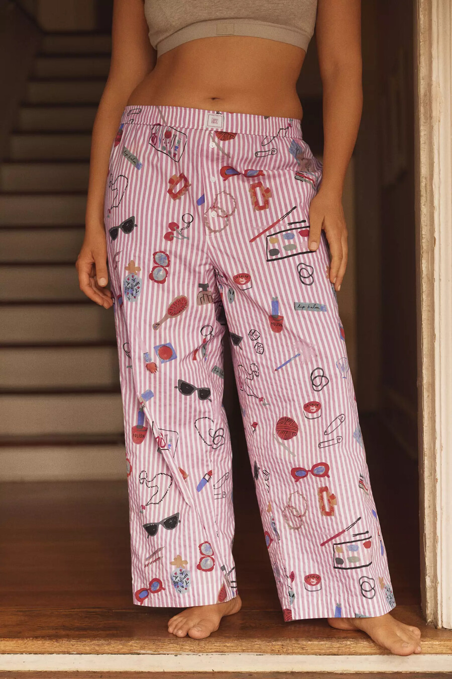 die wren boxerhose von anthropologie