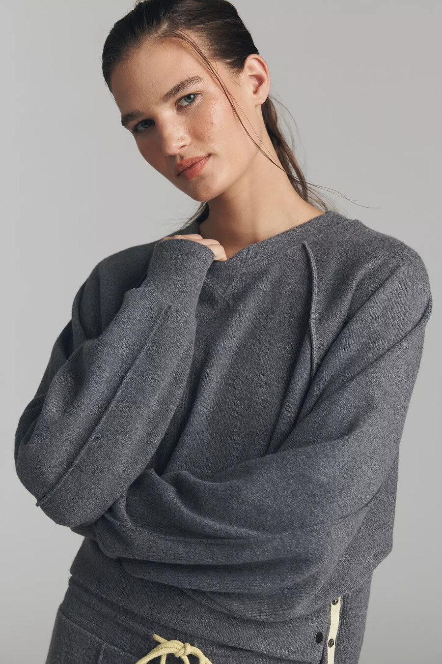 daily practice bring it back pullover sweatshirt