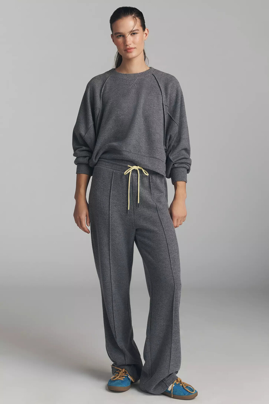 daily practice bring it back pullover sweatshirt