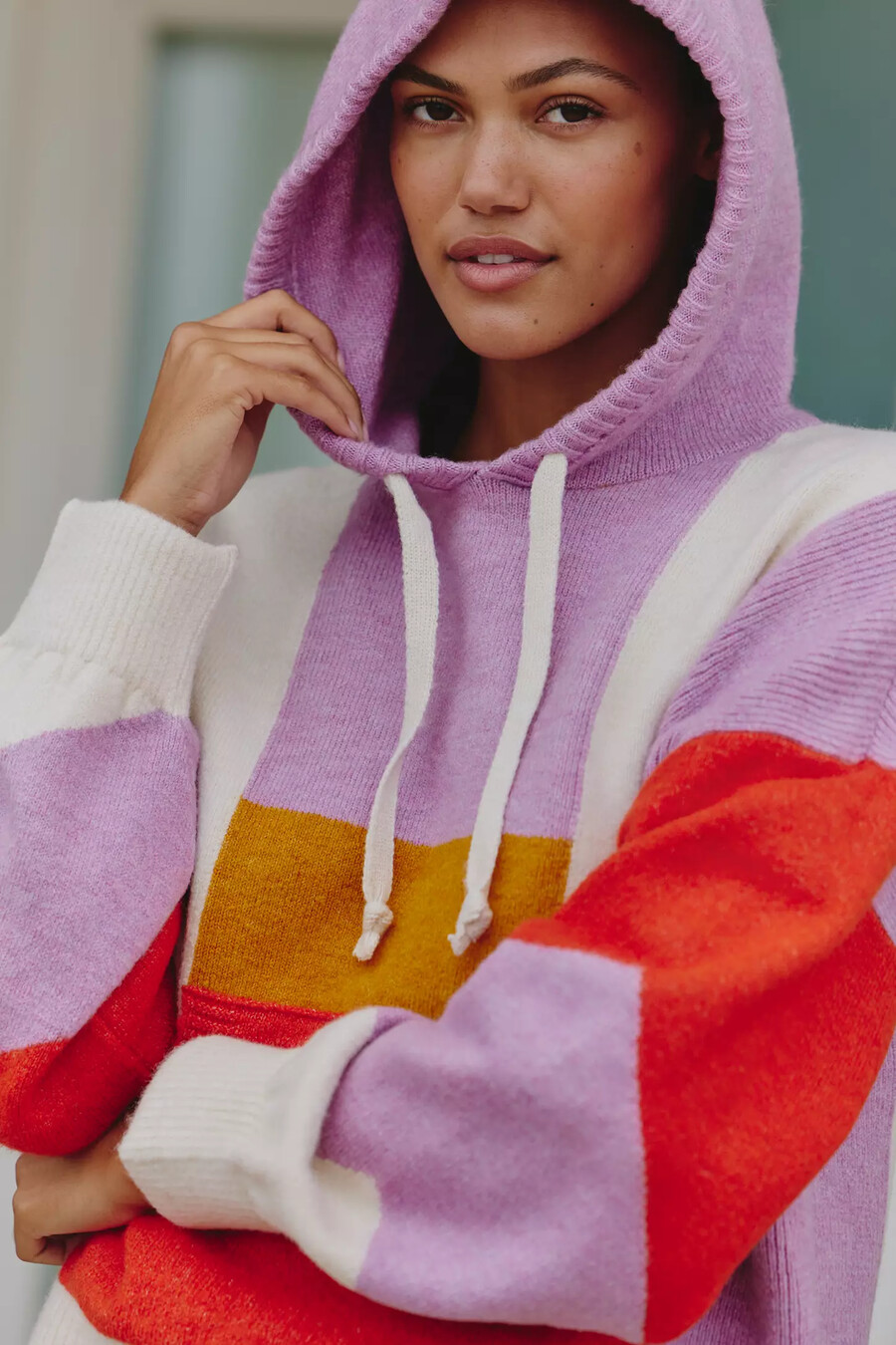 tägliche Übungsgruppe-huddle-up-hoodie