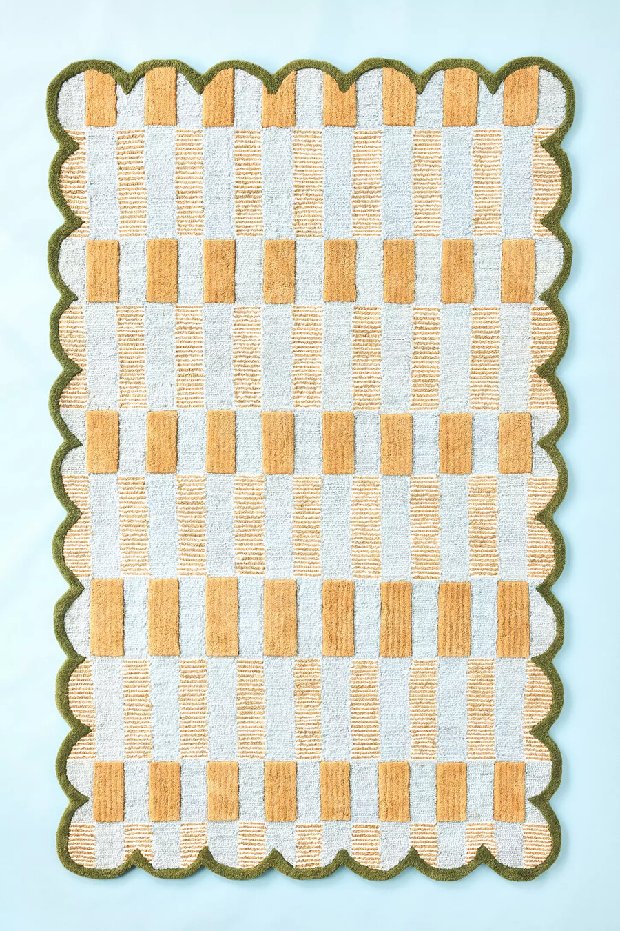 matilda goad co. getufteter karoteppich