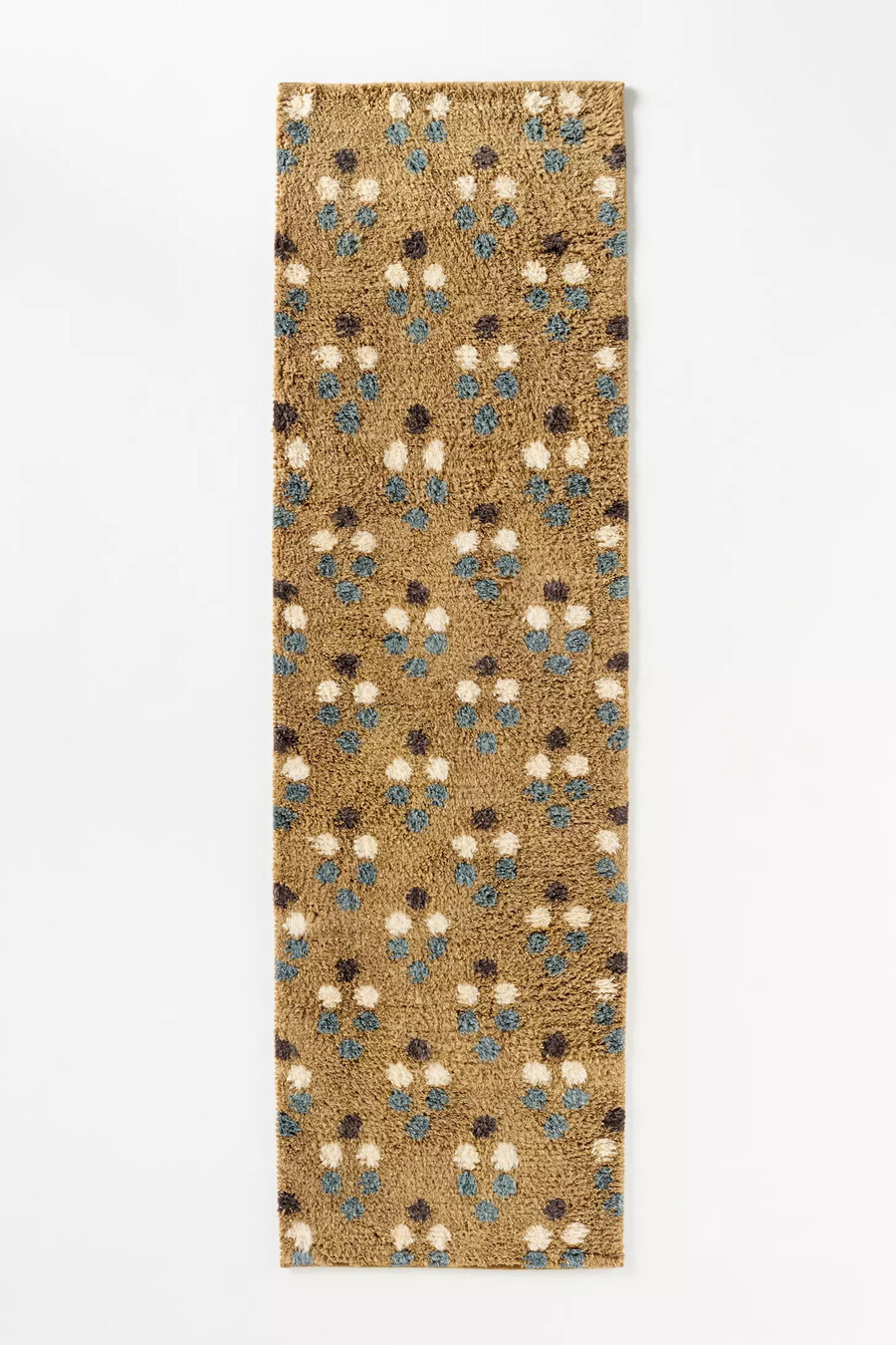 dottie getufteter woll-shag-teppich