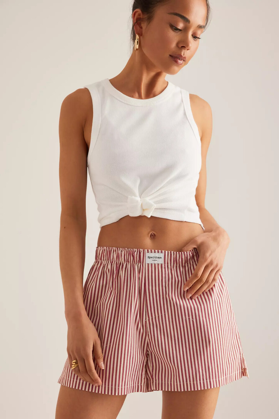 boxershorts mit speltham-streifen