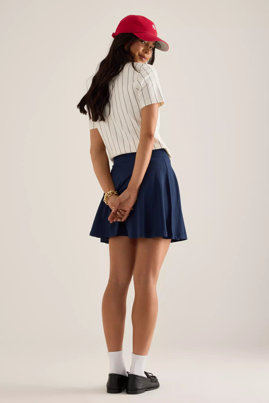 fila sancia skort