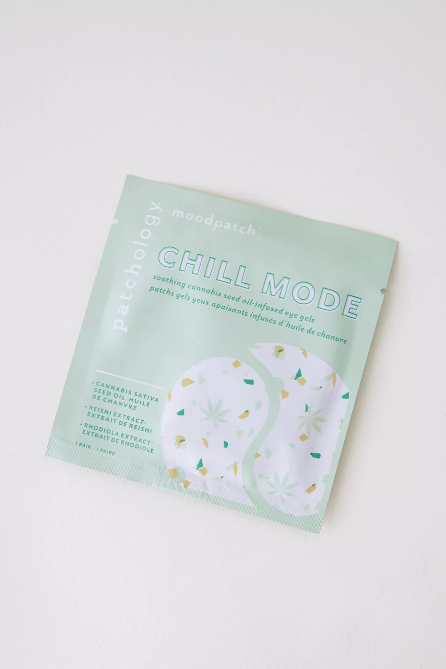 patchology chill mode augengels